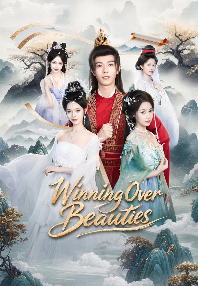 Winning Over Beauties dizi afişi