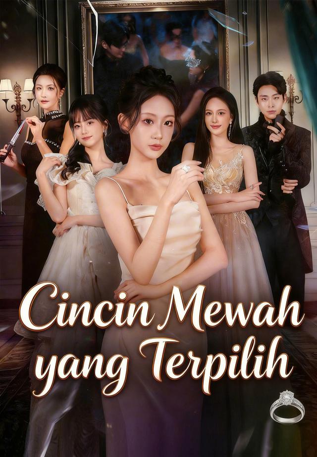 Cincin Mewah yang Terpilih dizi afişi