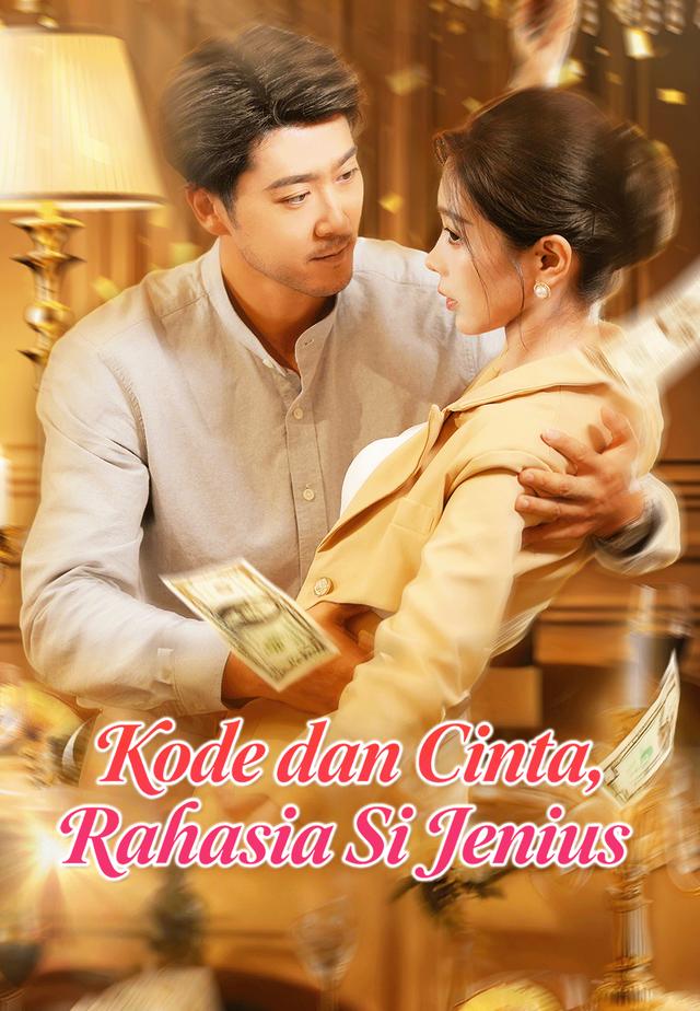 Kode dan Cinta, Rahasia Si Jenius dizi afişi