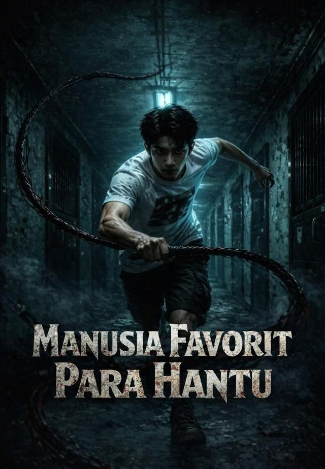 Manusia Favorit Para Hantu dizi afişi