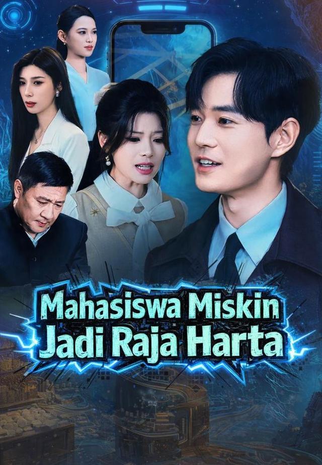 Mahasiswa Miskin Jadi Raja Harta dizi afişi