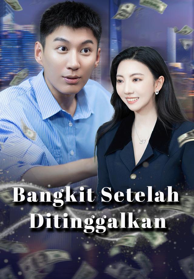 Bangkit Setelah Ditinggalkan dizi afişi