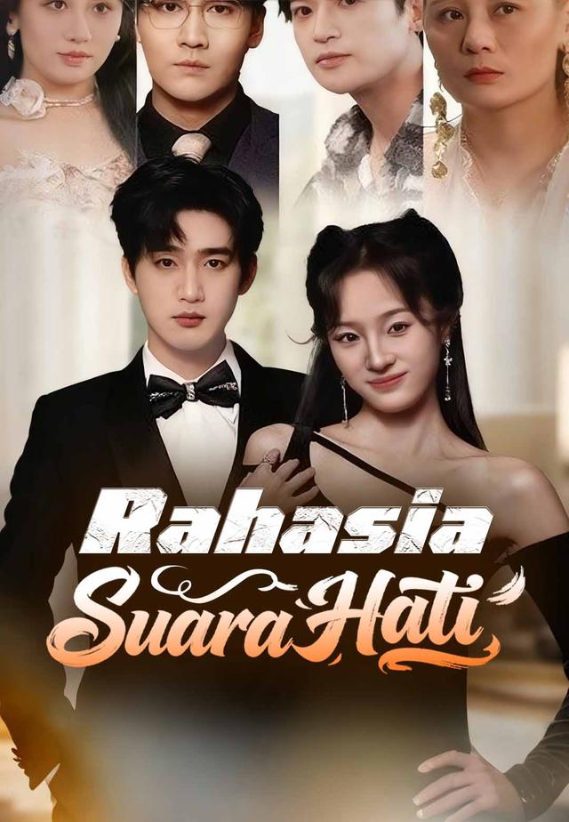 Rahasia Suara Hati dizi afişi