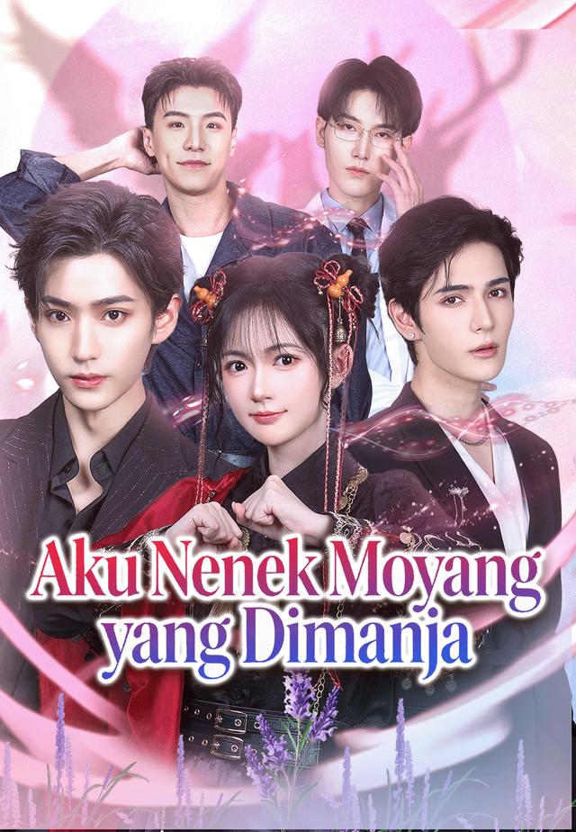 Aku Nenek Moyang yang Dimanja dizi afişi