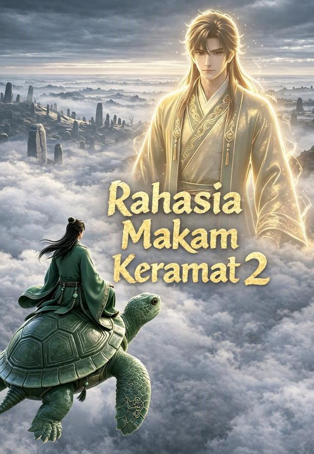 Rahasia Makam Keramat 2 dizi afişi