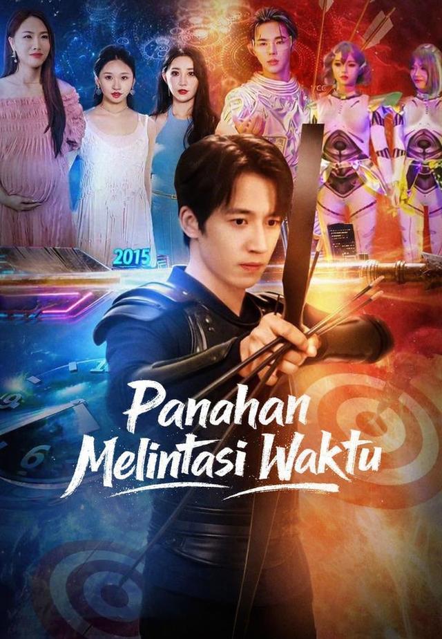 Panahan Melintasi Waktu dizi afişi