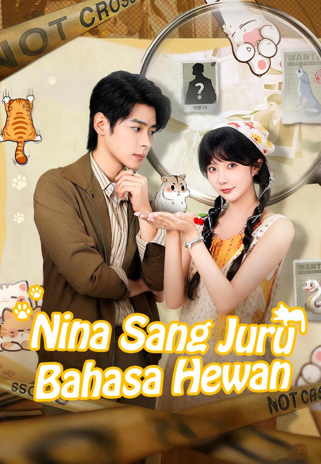 Nina Sang Juru Bahasa Hewan dizi afişi