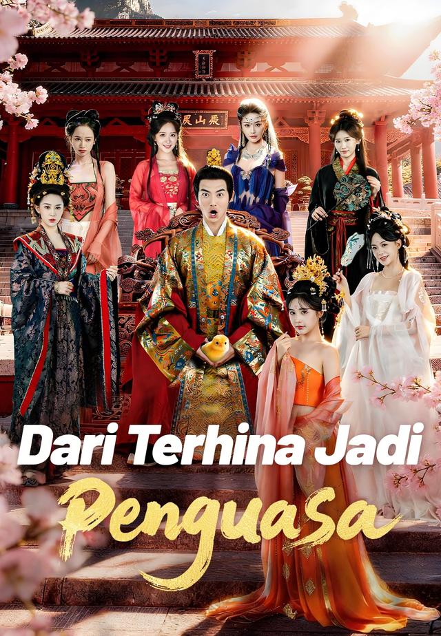 Dari Terhina Jadi Penguasa dizi afişi