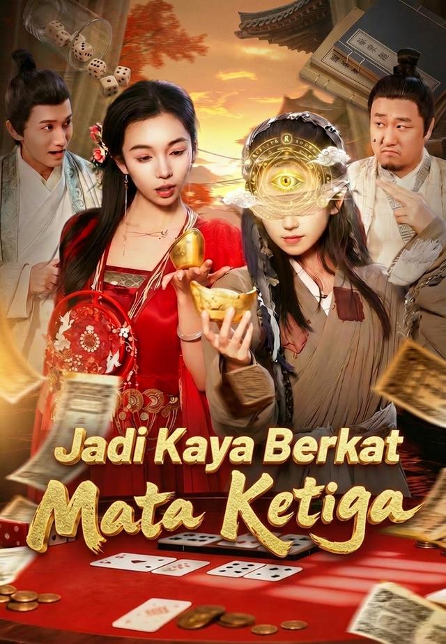 Jadi Kaya Berkat Mata Ketiga dizi afişi