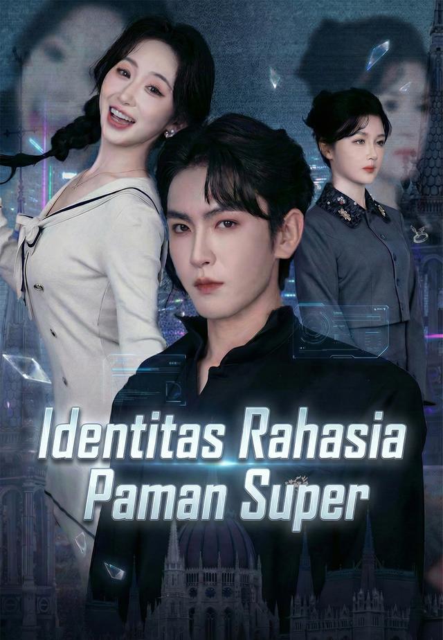 Identitas Rahasia Paman Super dizi afişi