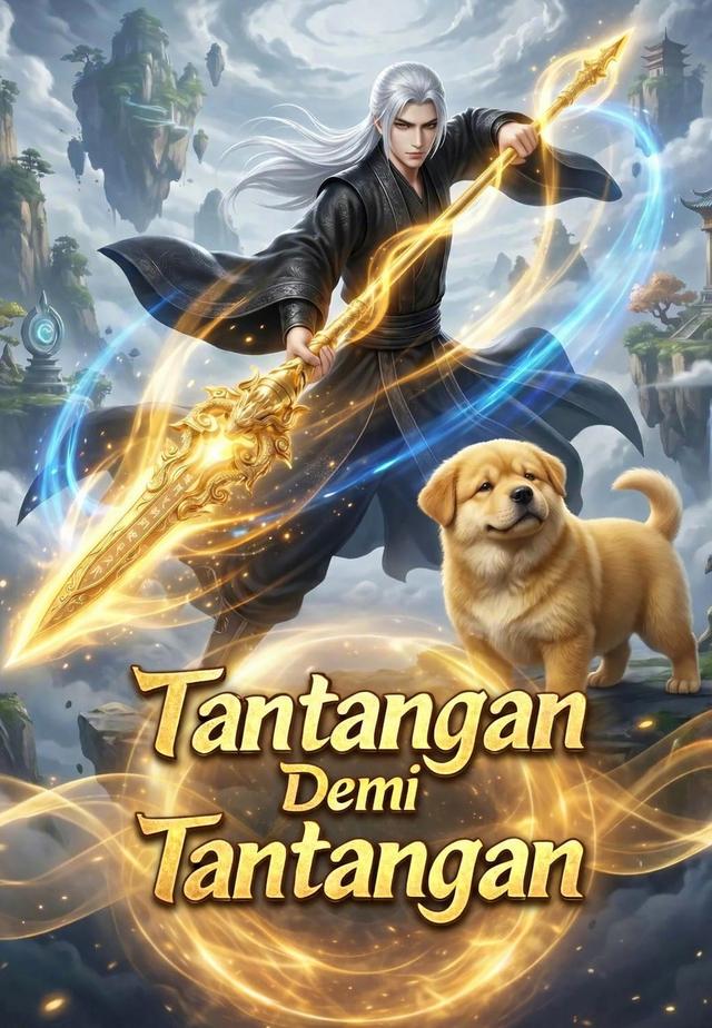 Tantangan Demi Tantangan dizi afişi