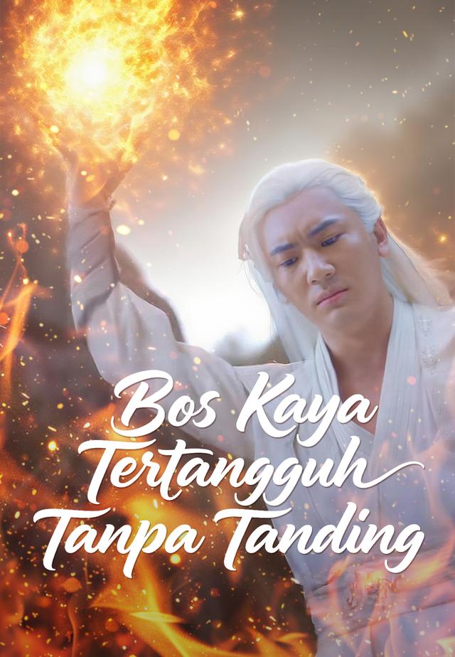 Bos Kaya Tertangguh Tanpa Tanding dizi afişi