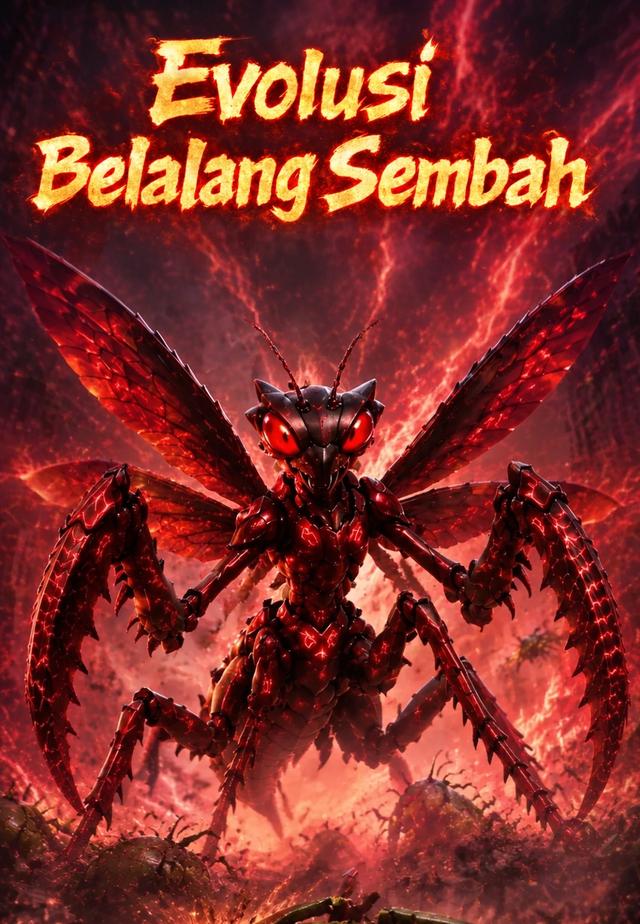 Evolusi Belalang Sembah dizi afişi