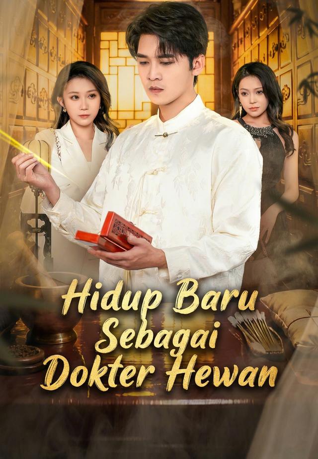 Hidup Baru Sebagai Dokter Hewan dizi afişi