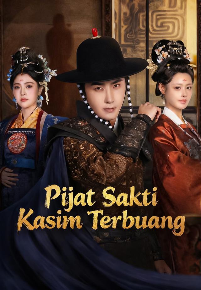 Pijat Sakti Kasim Terbuang dizi afişi