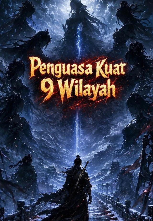 Penguasa Kuat 9 Wilayah dizi afişi
