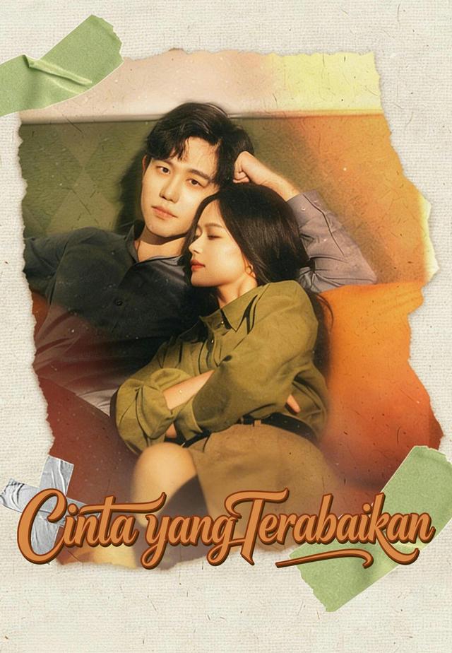 Cinta yang Terabaikan dizi afişi