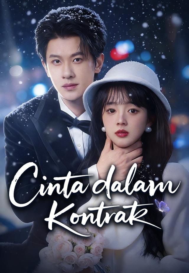 (Dub)Cinta dalam Kontrak dizi afişi