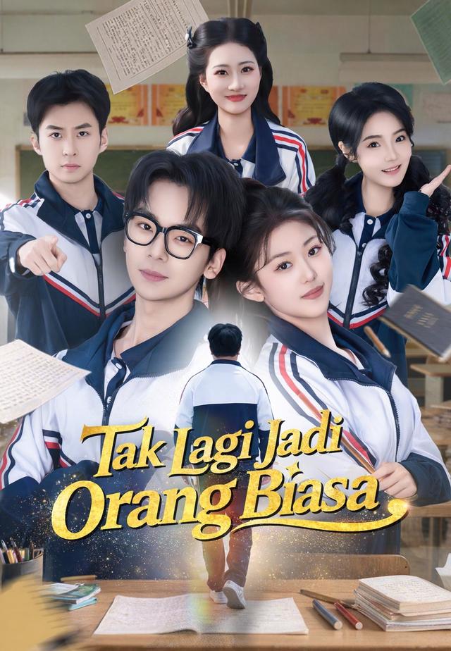 Tak Lagi Jadi Orang Biasa dizi afişi