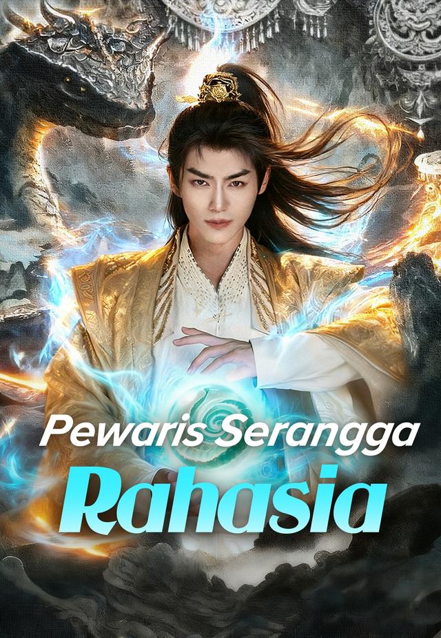 Pewaris Serangga Rahasia dizi afişi