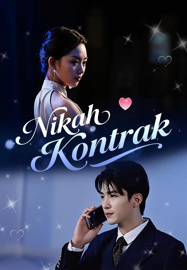 Nikah Kontrak dizi afişi