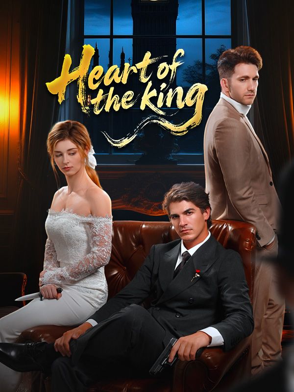 Heart of the King dizi afişi