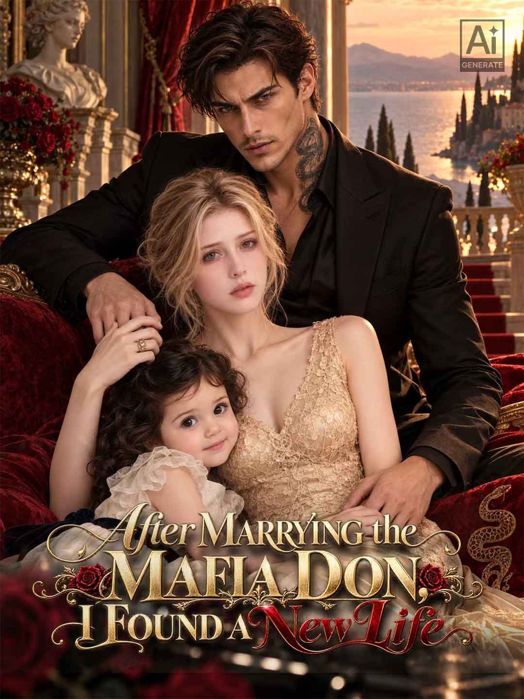 After Marrying the Mafia Don, I Found a New Life dizi afişi