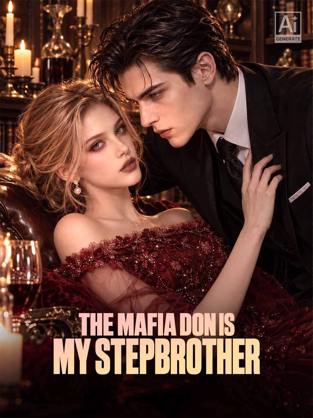 The Mafia Don Is My Stepbrother dizi afişi