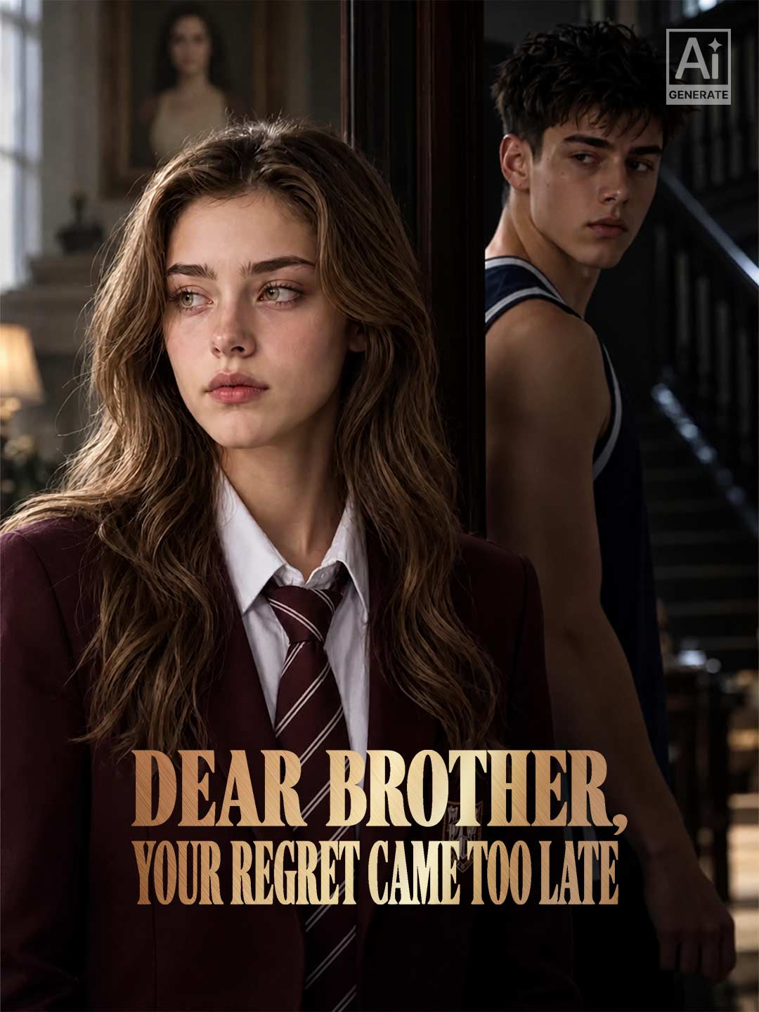 Dear Brother, Your Regret Came Too Late dizi afişi