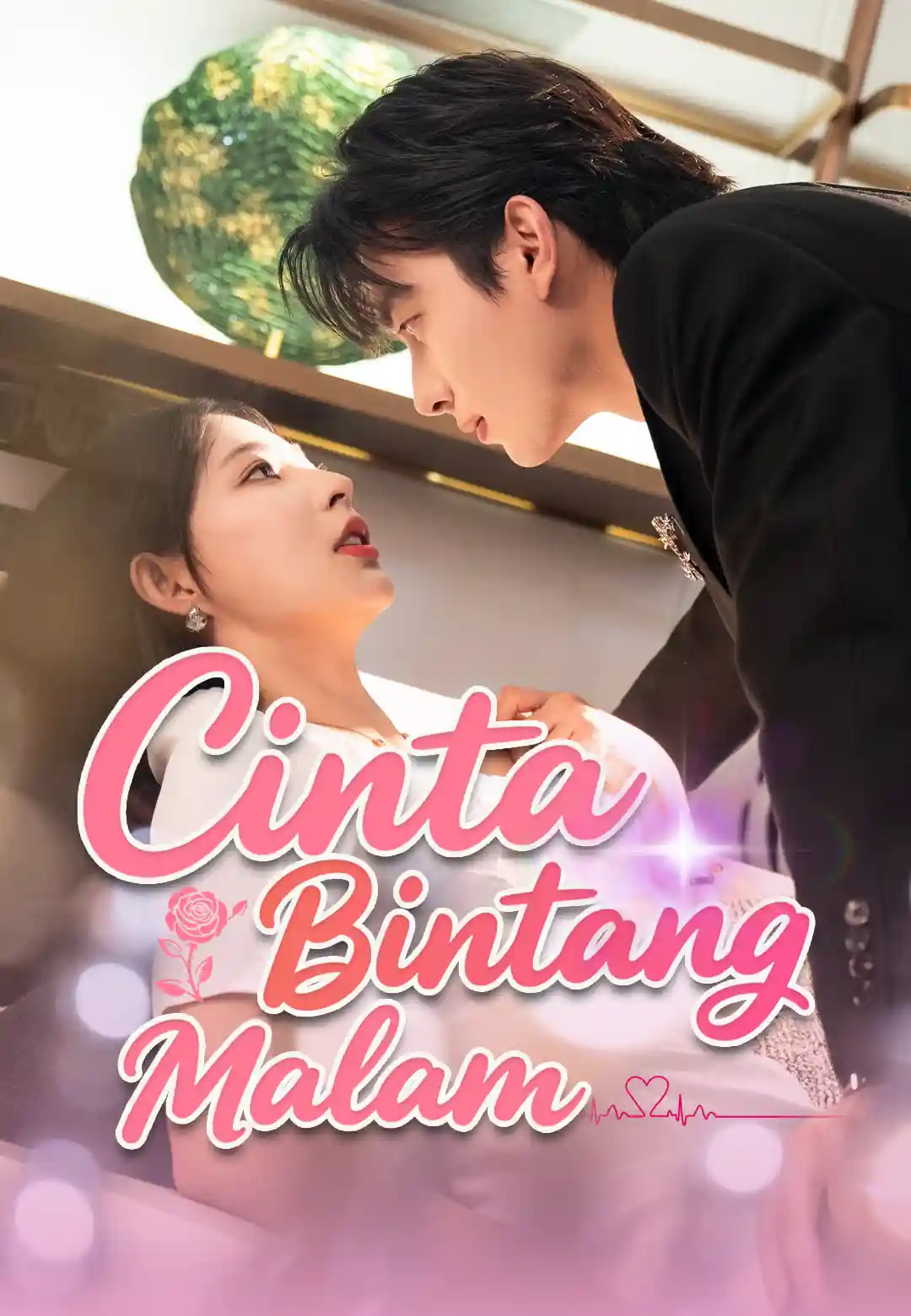 Cinta Bintang Malam dizi afişi