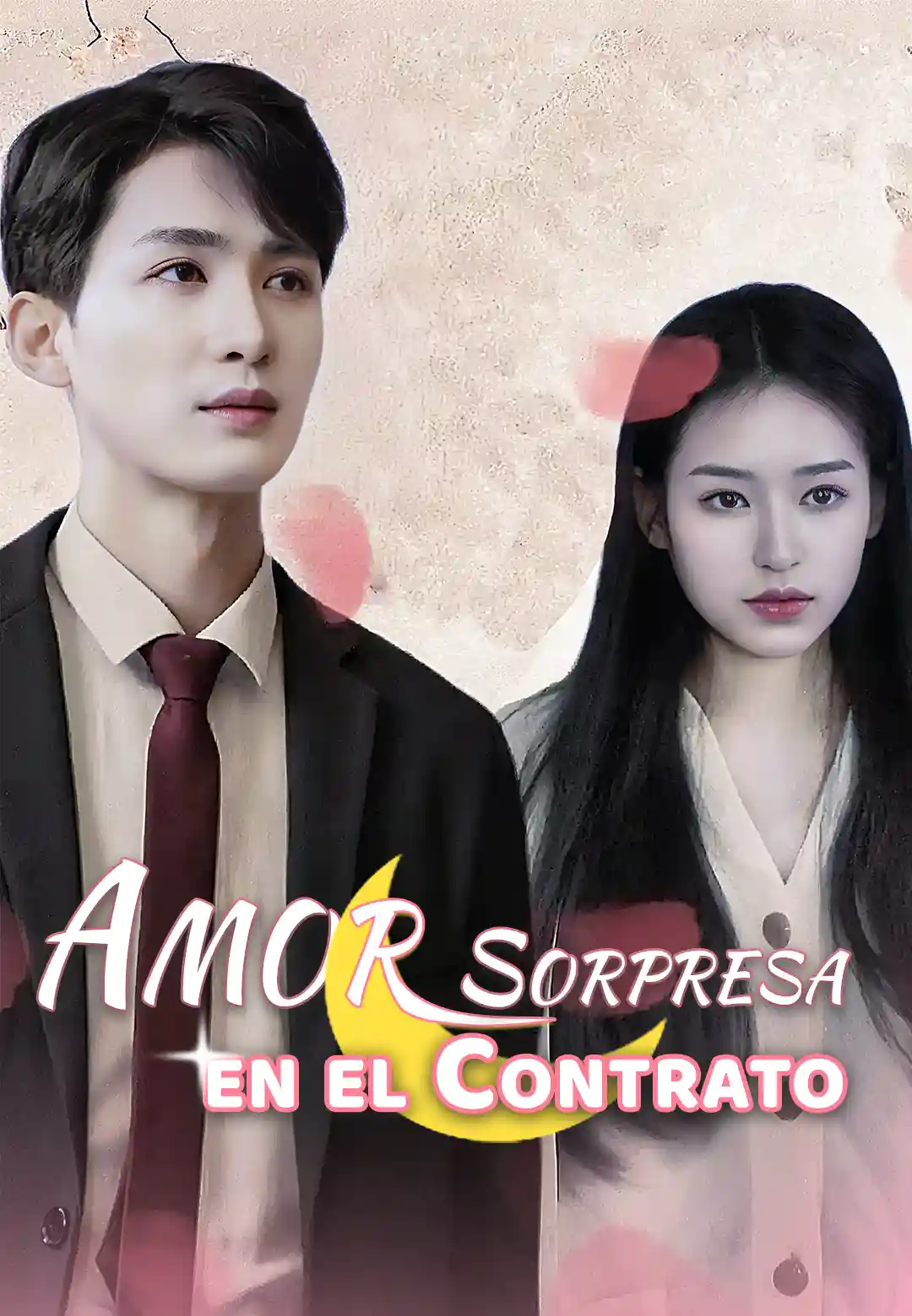 Amor Sorpresa en el Contrato dizi afişi