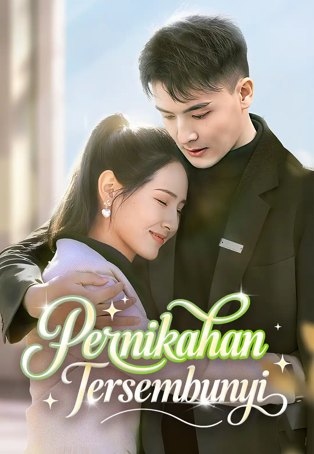 Pernikahan Tersembunyi dizi afişi
