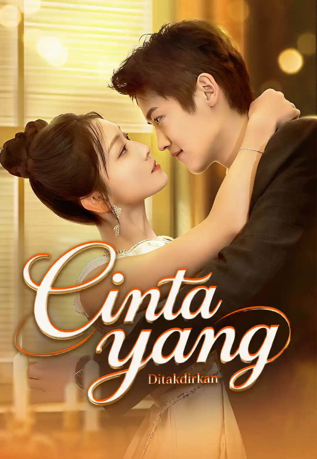 Cinta yang Ditakdirkan dizi afişi