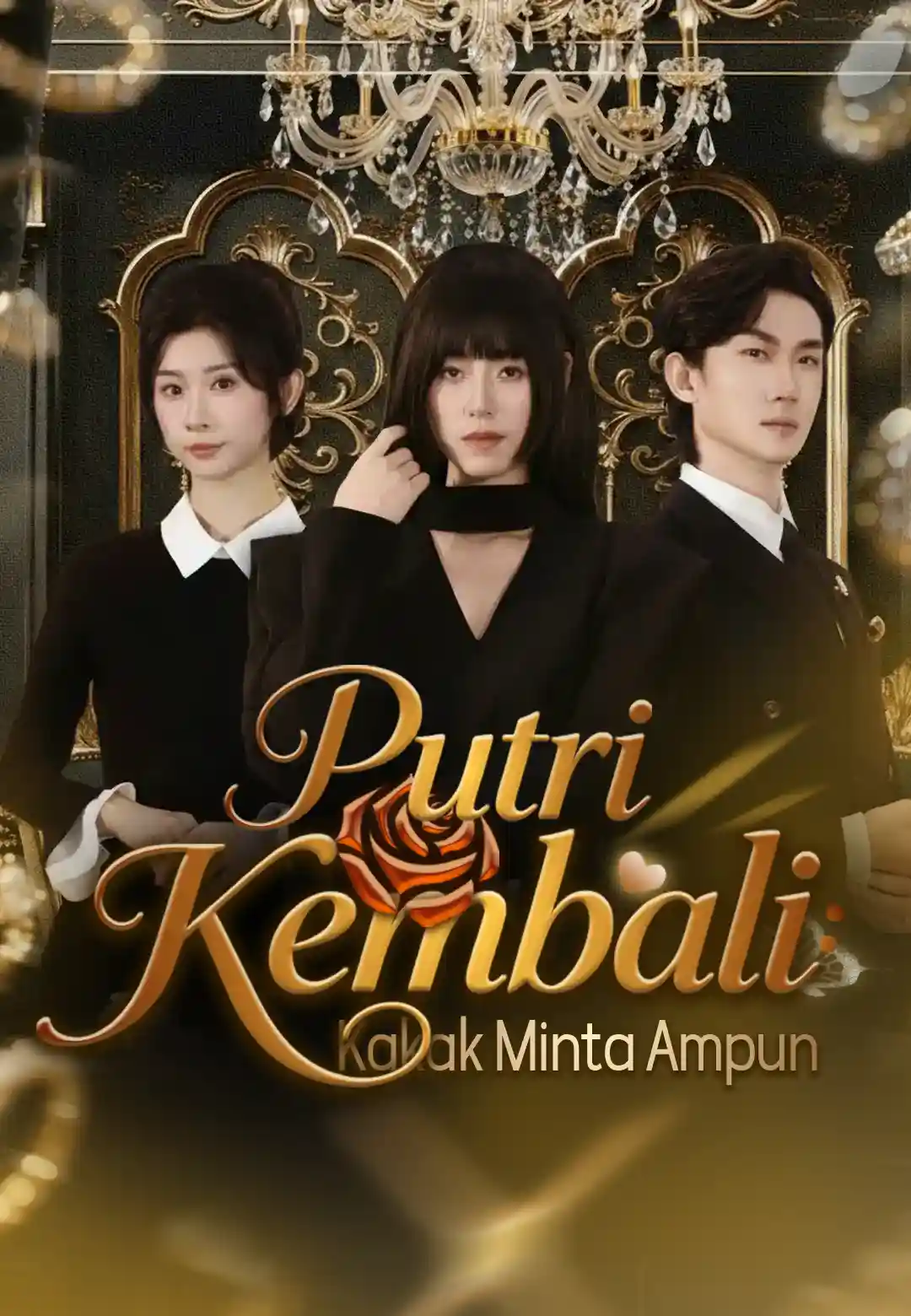 Putri Kembali: Kakak Minta Ampun dizi afişi