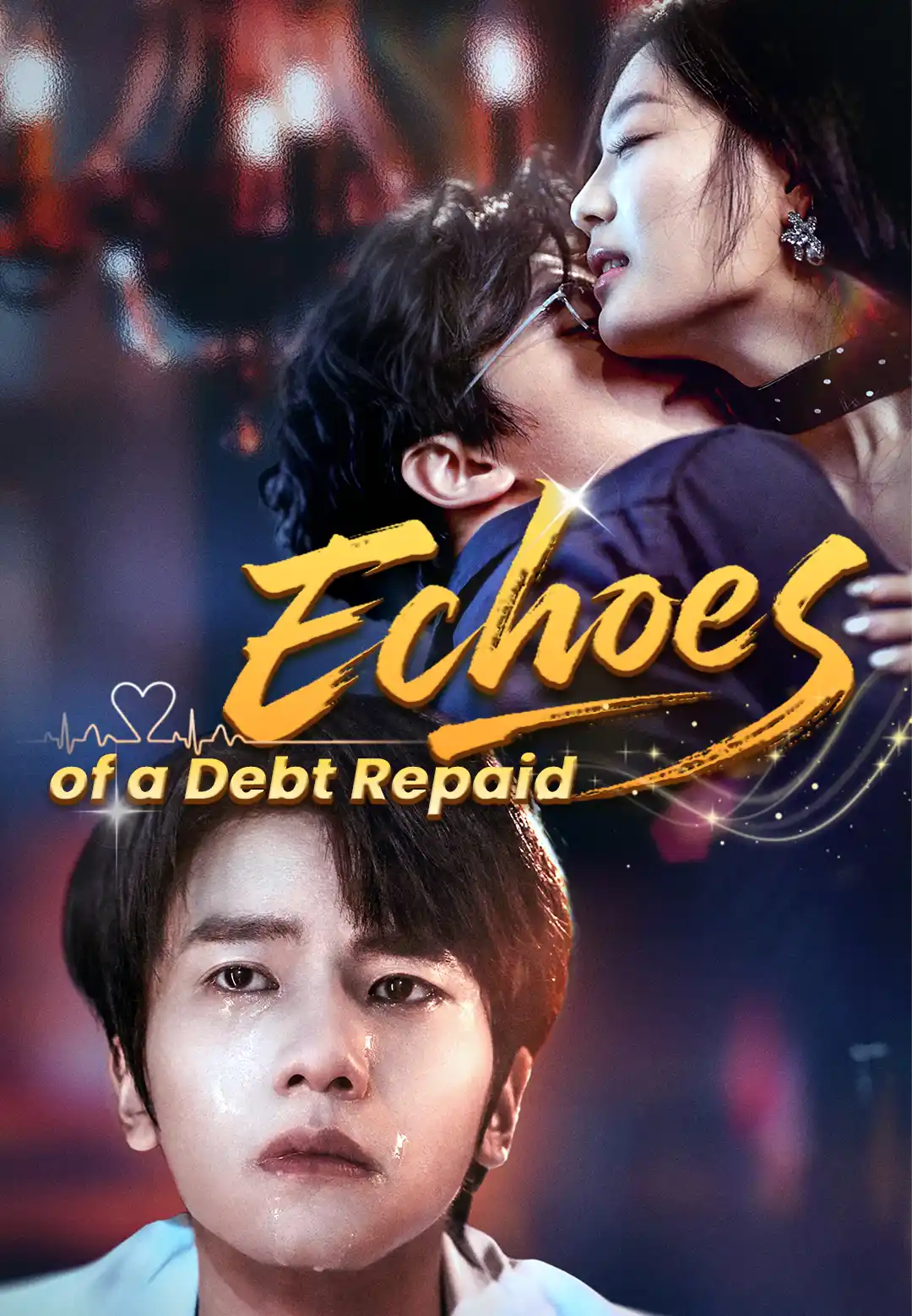 Echoes of a Debt Repaid dizi afişi