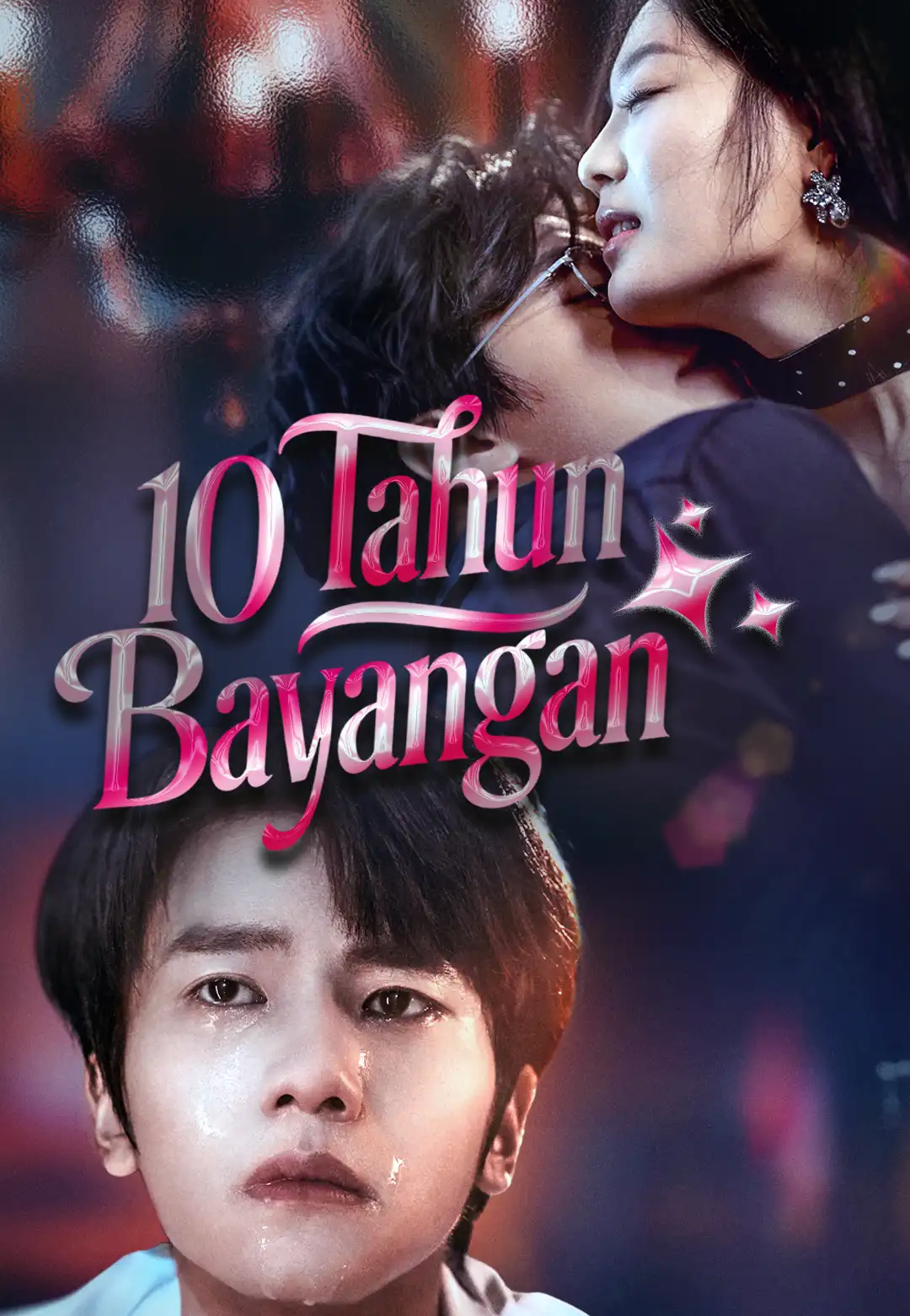 10 Tahun Bayangan dizi afişi