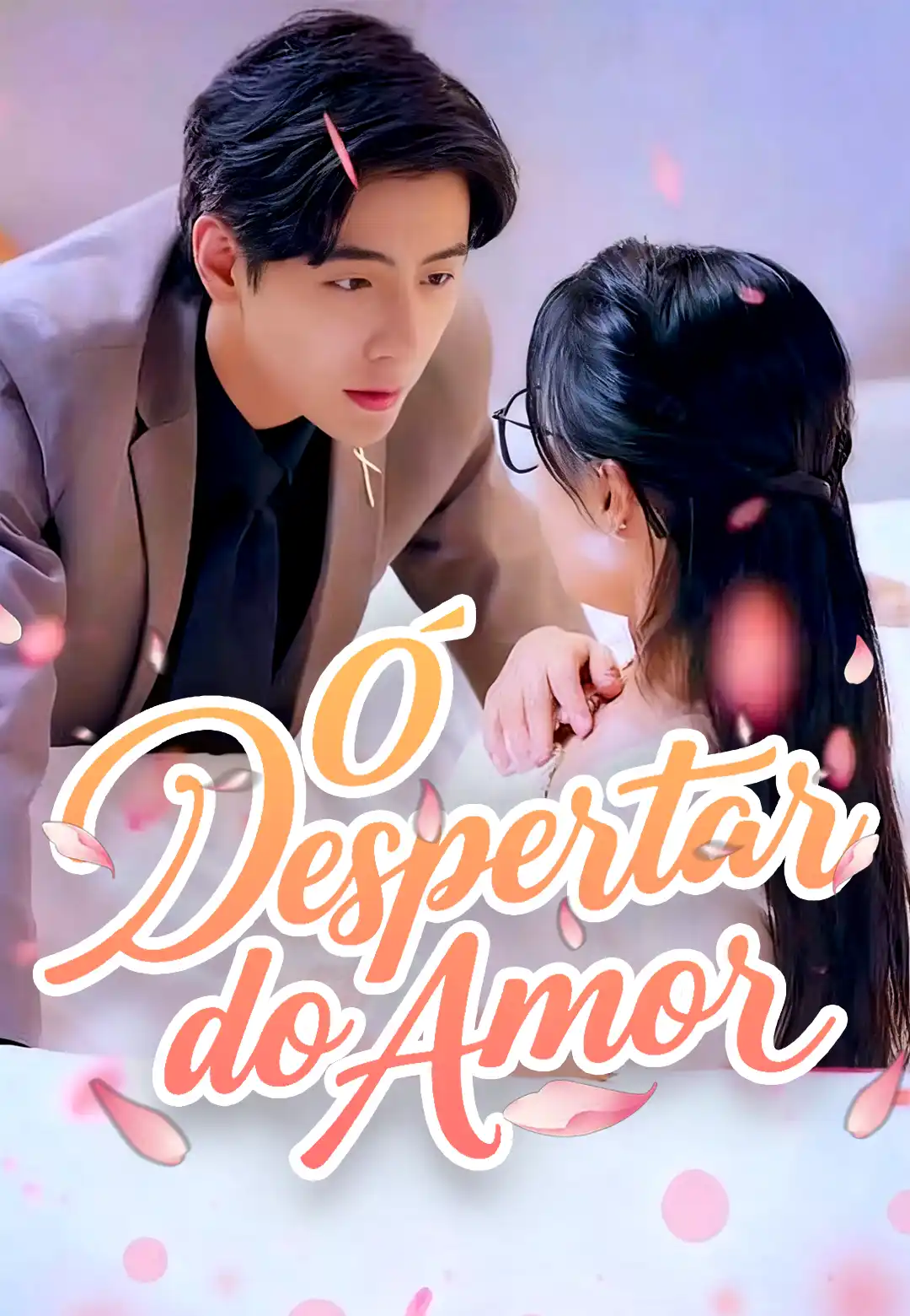 O Despertar do Amor dizi afişi
