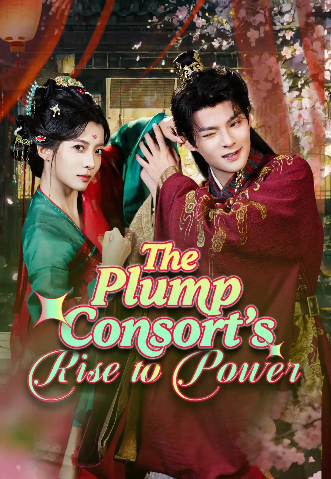 Watch the Chubby Mom Lift Her Son to the Throne dizi afişi
