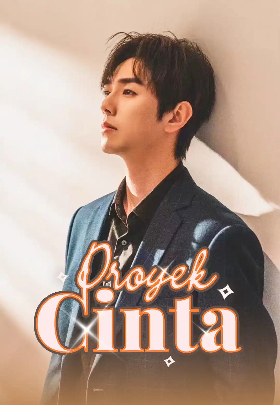Proyek Cinta dizi afişi