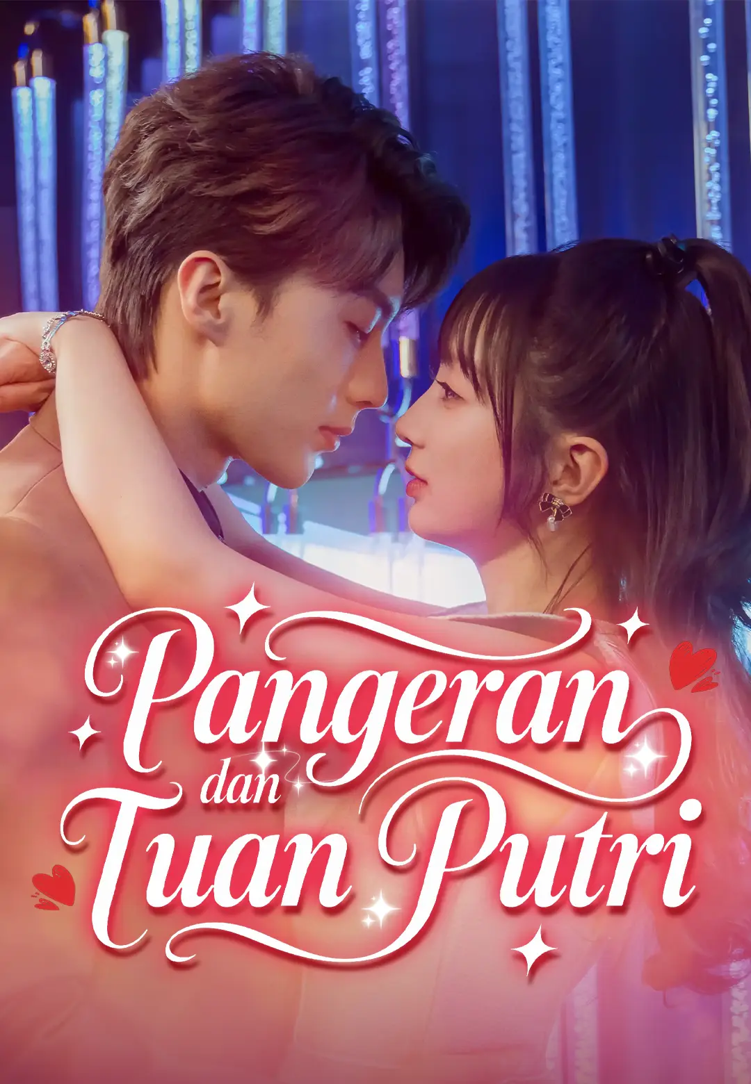 Pangeran dan Tuan Putri dizi afişi