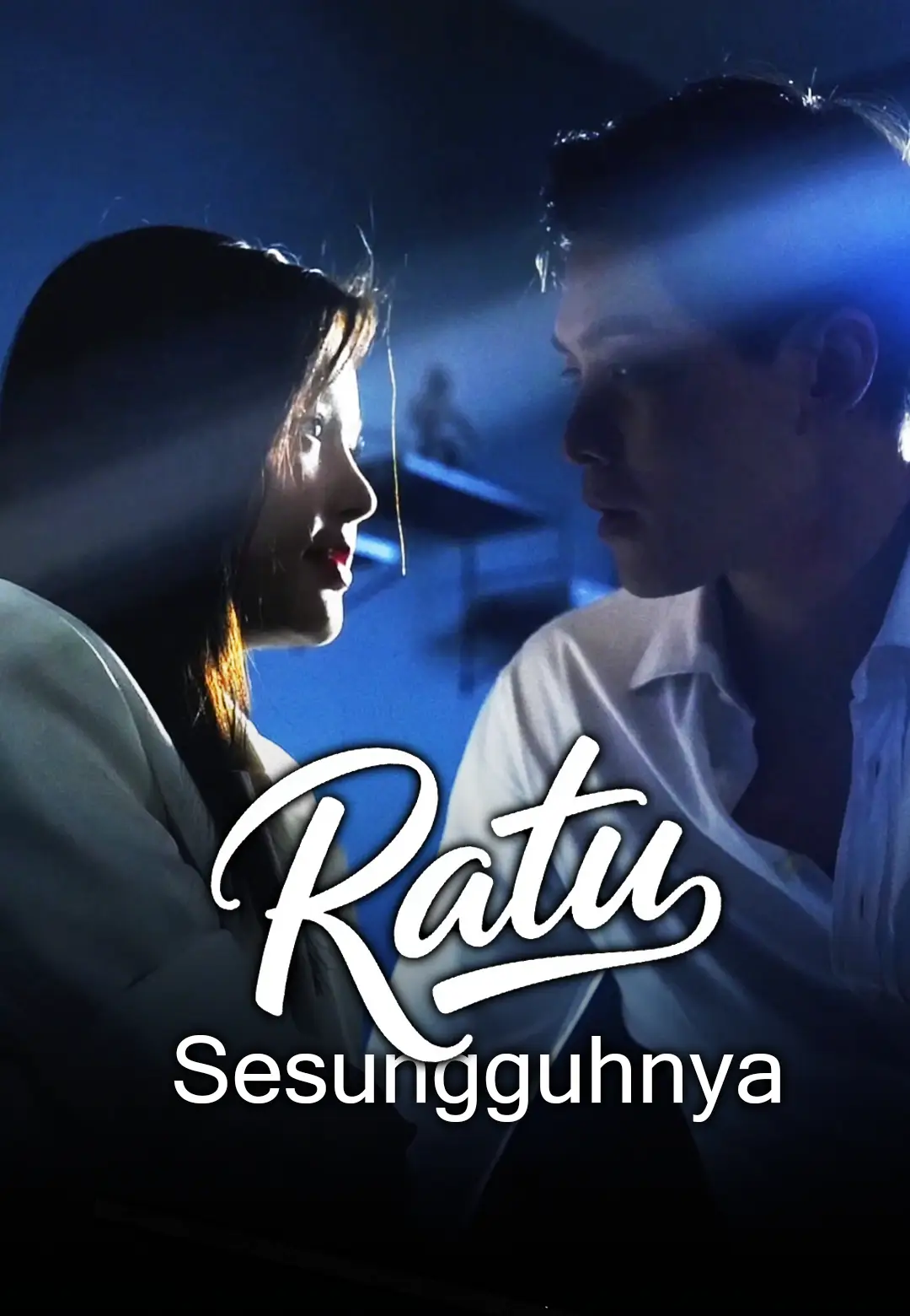 Ratu Sesungguhnya dizi afişi