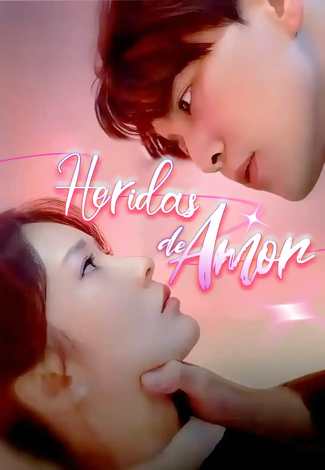 Heridas de Amor dizi afişi