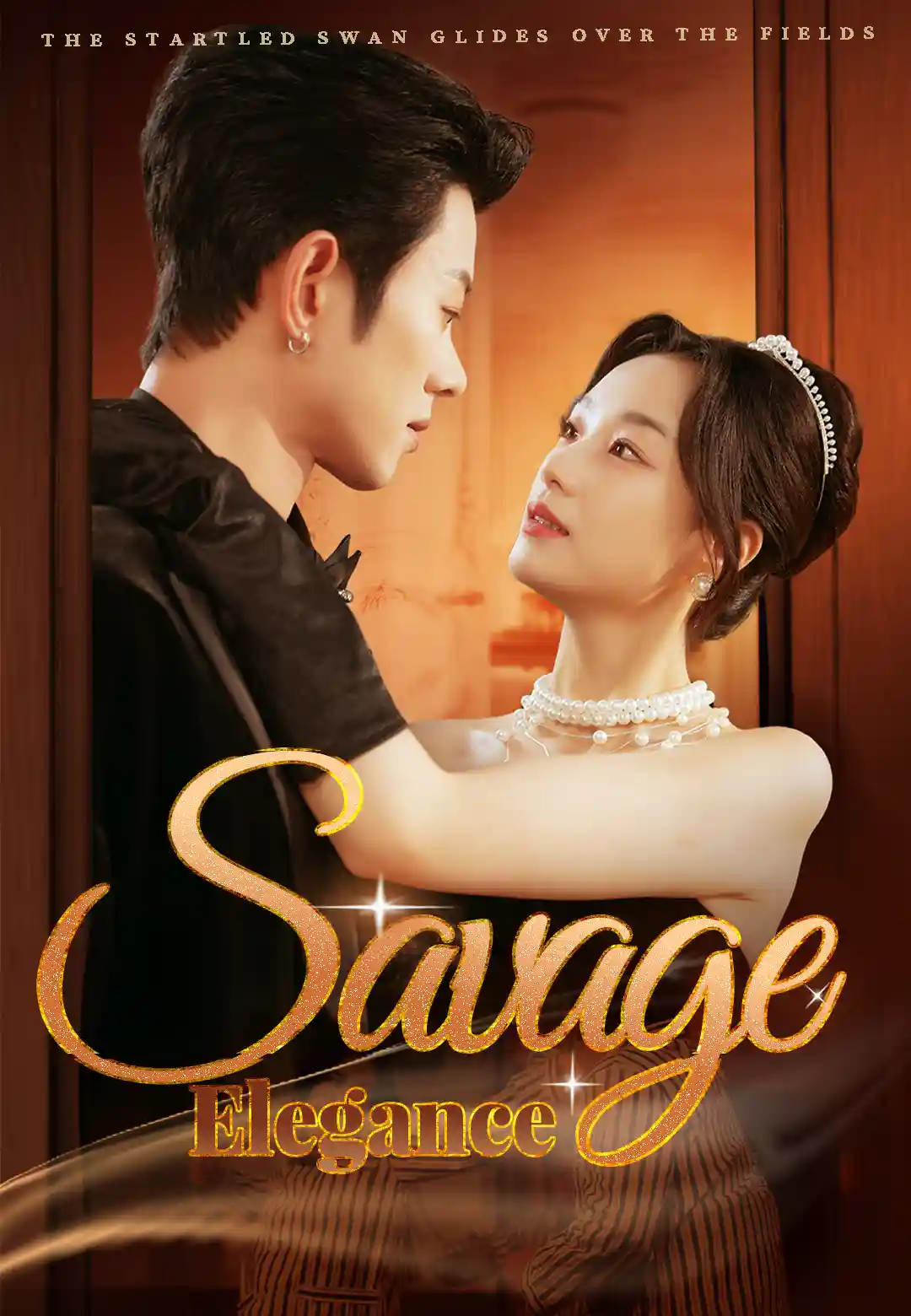 Savage Elegance dizi afişi