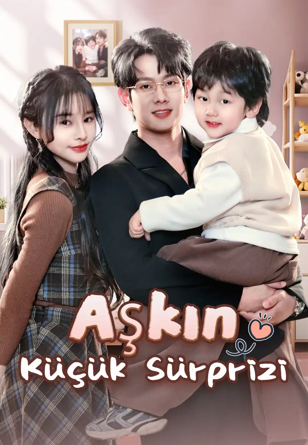 Aşkın Küçük Sürprizi dizi afişi