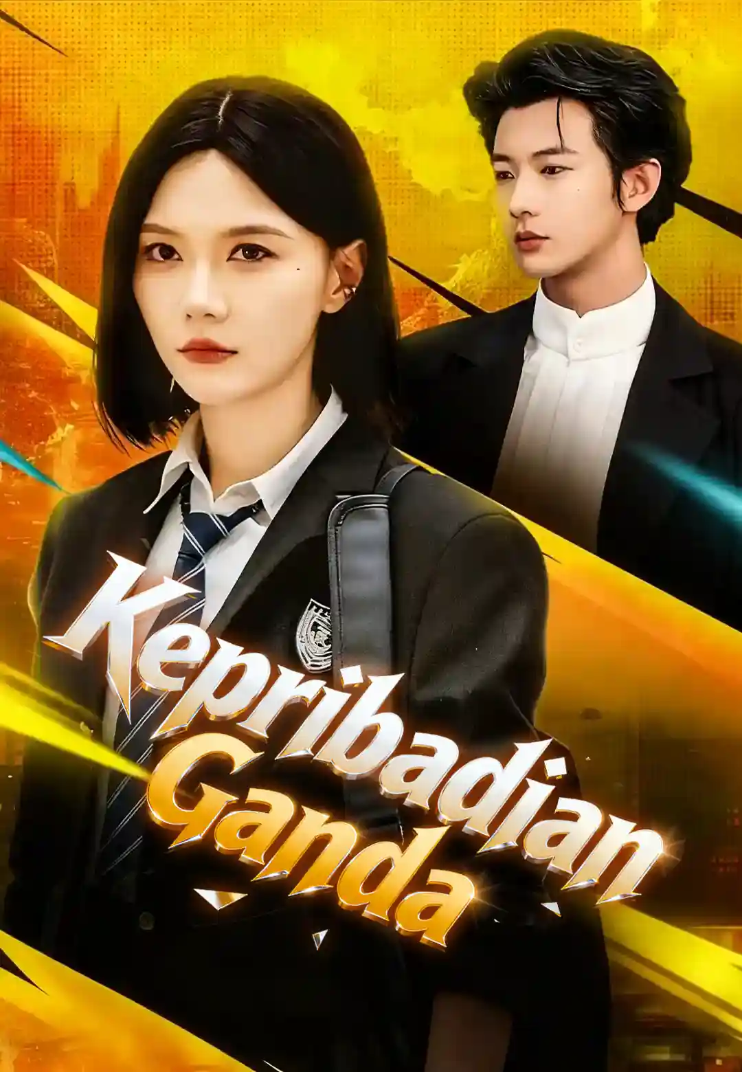 Kepribadian Ganda dizi afişi
