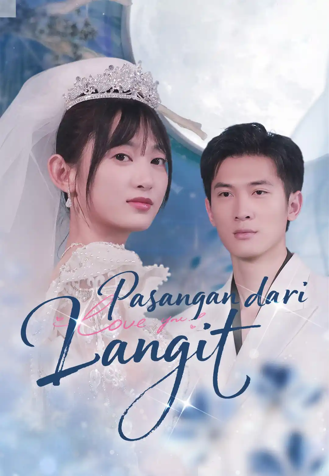 Pasangan dari Langit dizi afişi