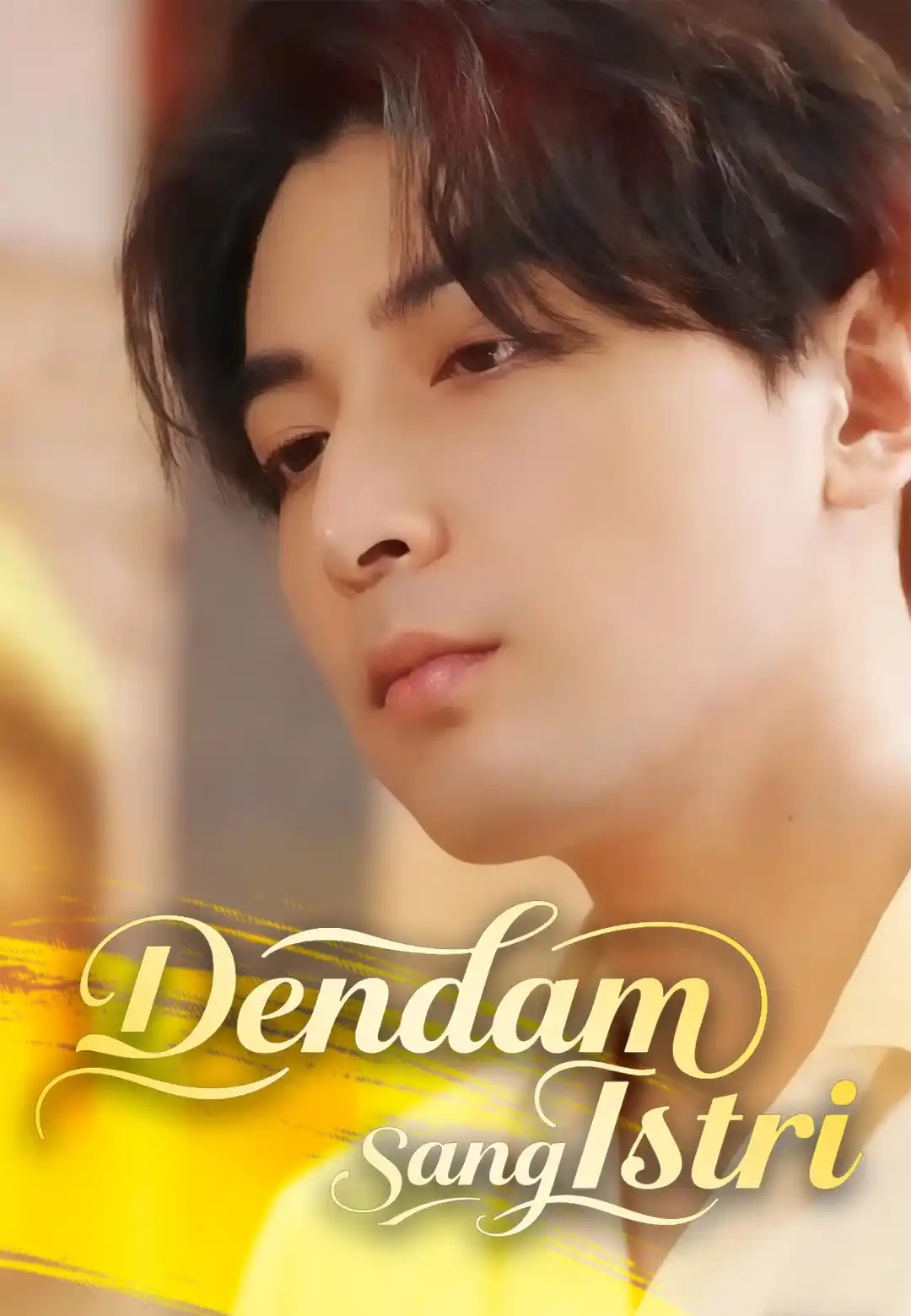 Dendam Sang Istri dizi afişi
