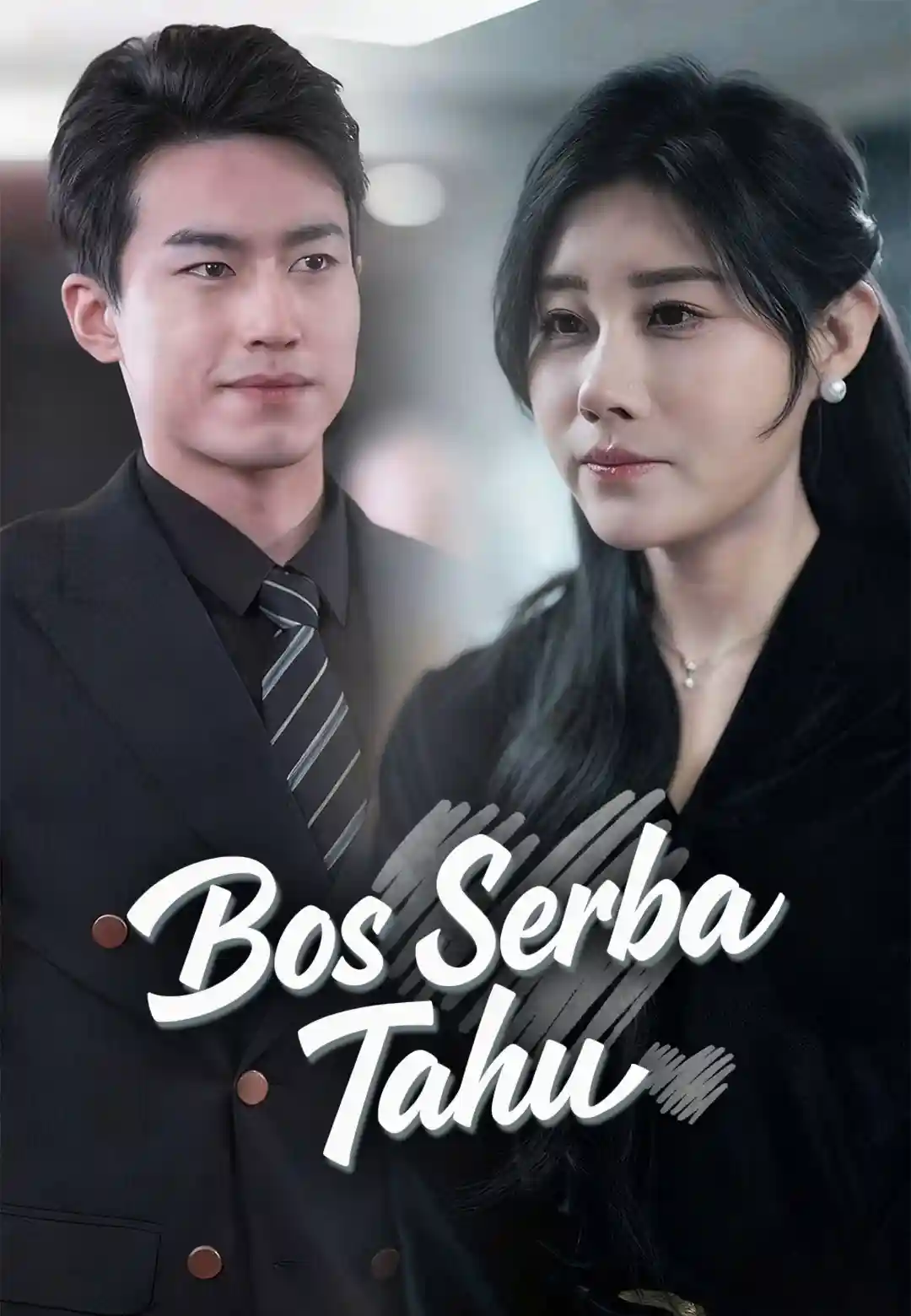 Bos Serba Tahu dizi afişi