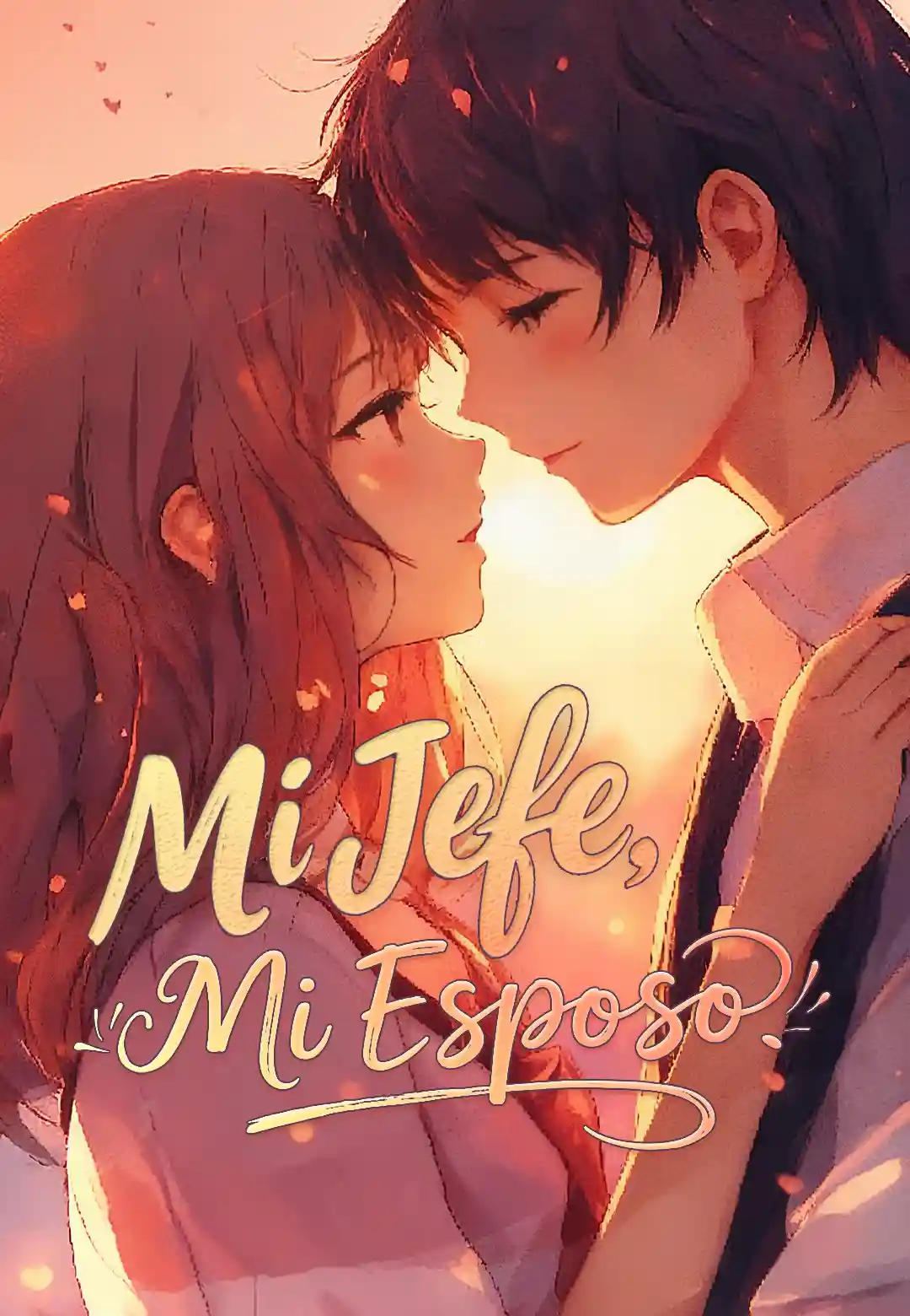 Mi Jefe, Mi Esposo dizi afişi