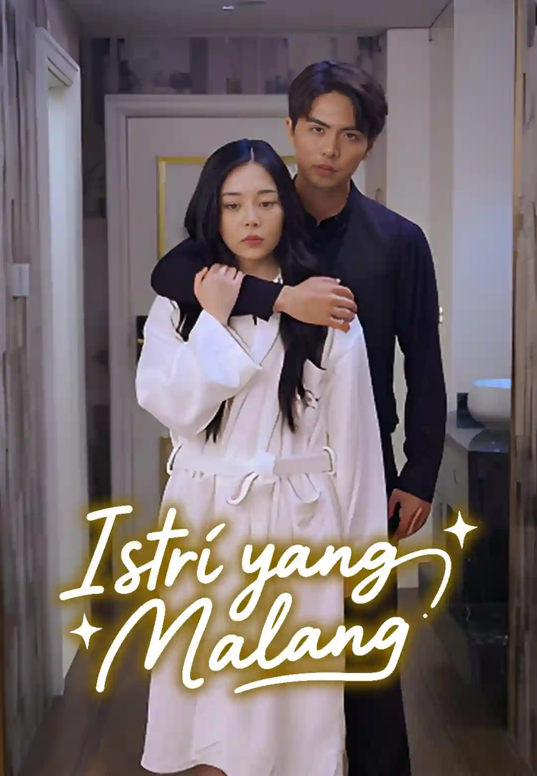 Istri yang Malang dizi afişi
